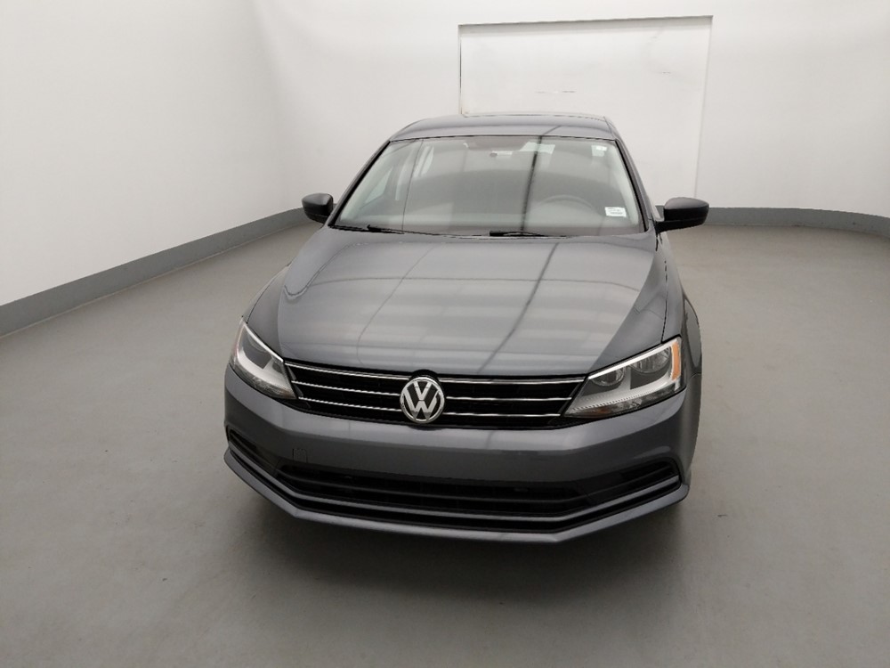 2016 Volkswagen Jetta - Driver Front Hood