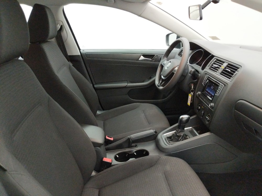 2016 Volkswagen Jetta - Passenger Front Seat