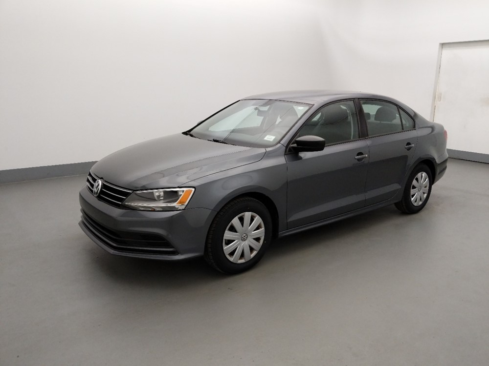 2016 Volkswagen Jetta - Driver Front Side