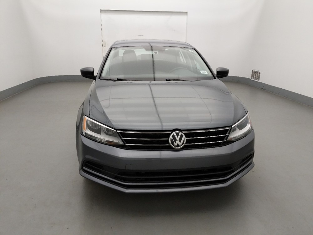 2016 Volkswagen Jetta - Passenger Front Hood