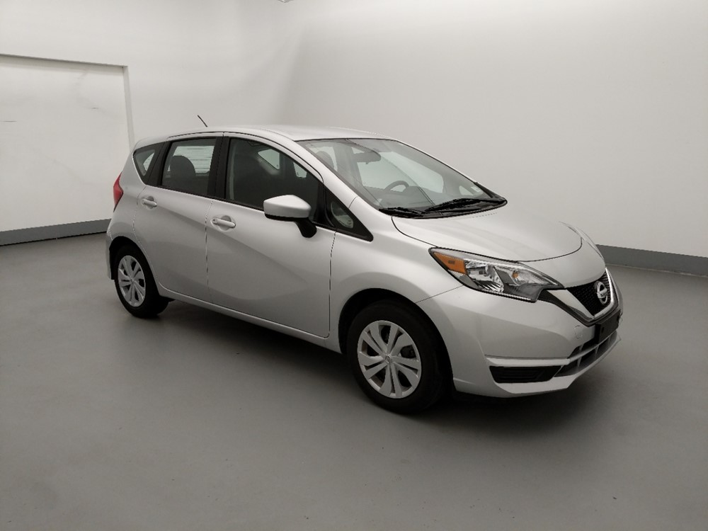 2017 Nissan Versa - Passenger Front Side