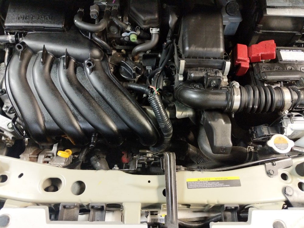 2017 Nissan Versa - Engine