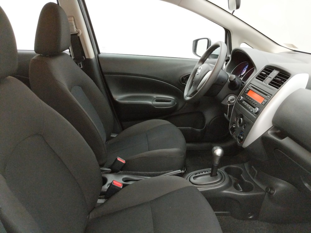 2017 Nissan Versa - Passenger Front Seat