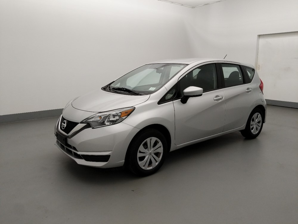 2017 Nissan Versa - Driver Front Side