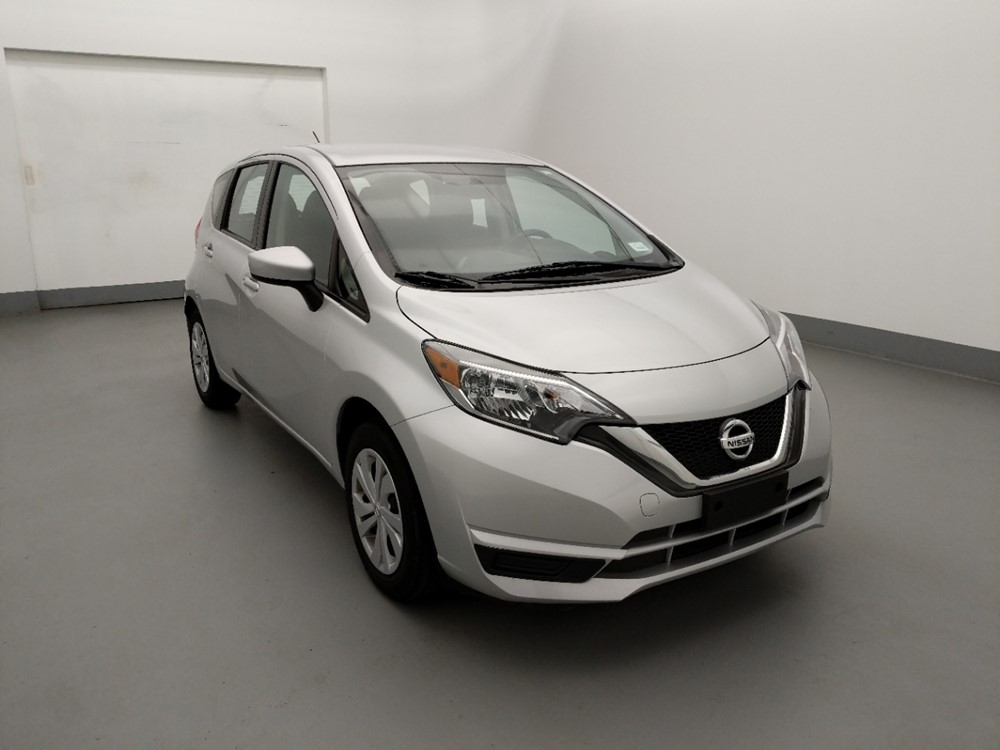 2017 Nissan Versa - Passenger Front Bumper