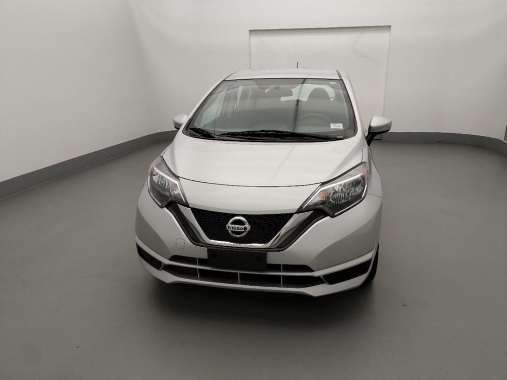 2017 Nissan Versa - Driver Front Hood