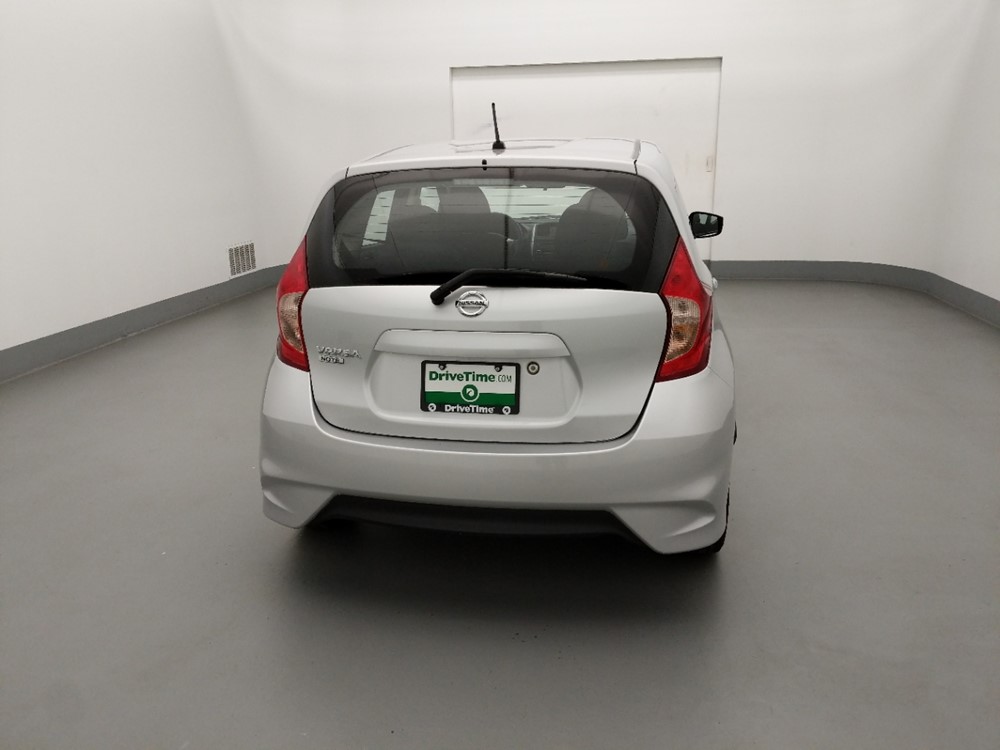 2017 Nissan Versa - Passenger Rear Trunk