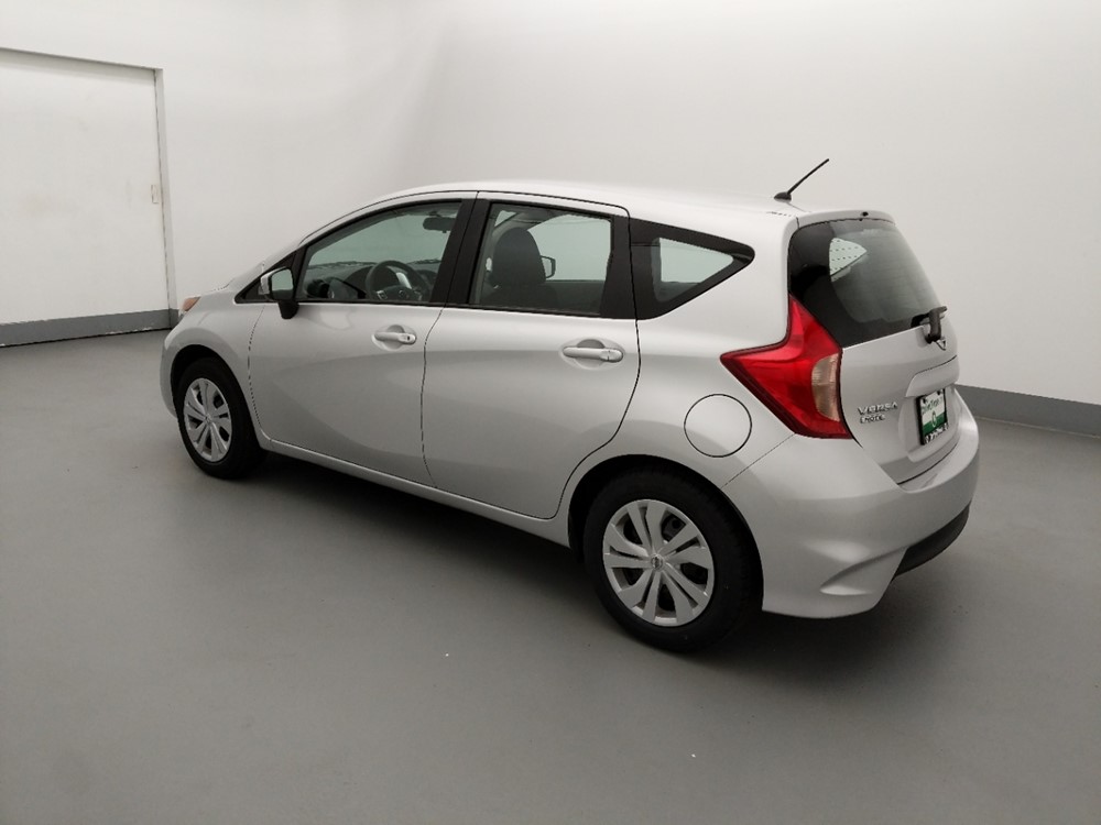 2017 Nissan Versa - Driver Rear Side