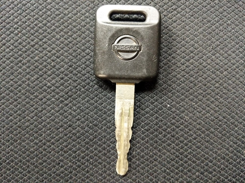 2017 Nissan Versa - Keys