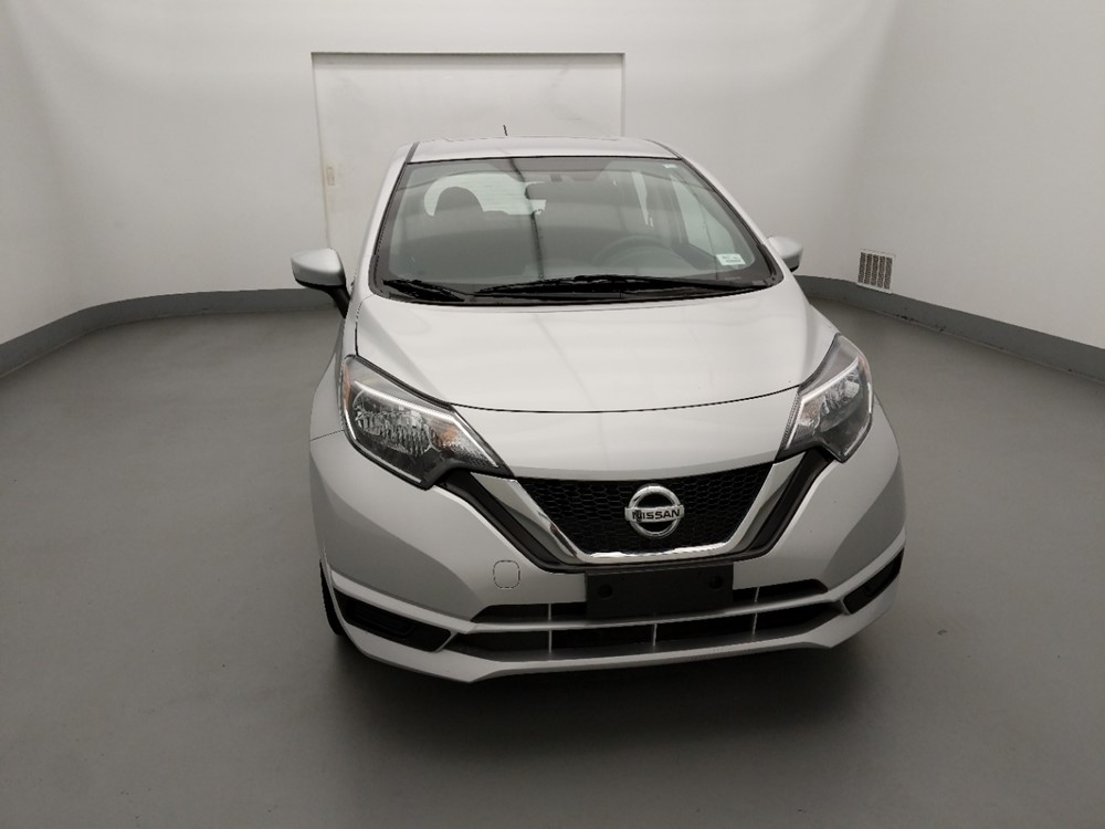 2017 Nissan Versa - Passenger Front Hood