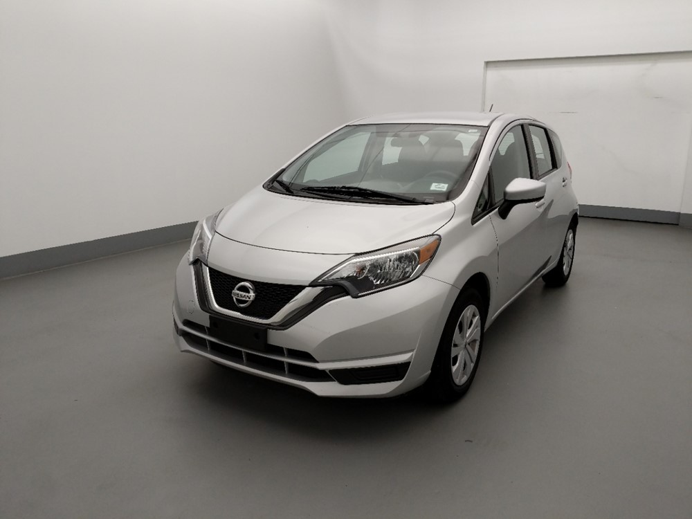 2017 Nissan Versa - Driver Front Bumper