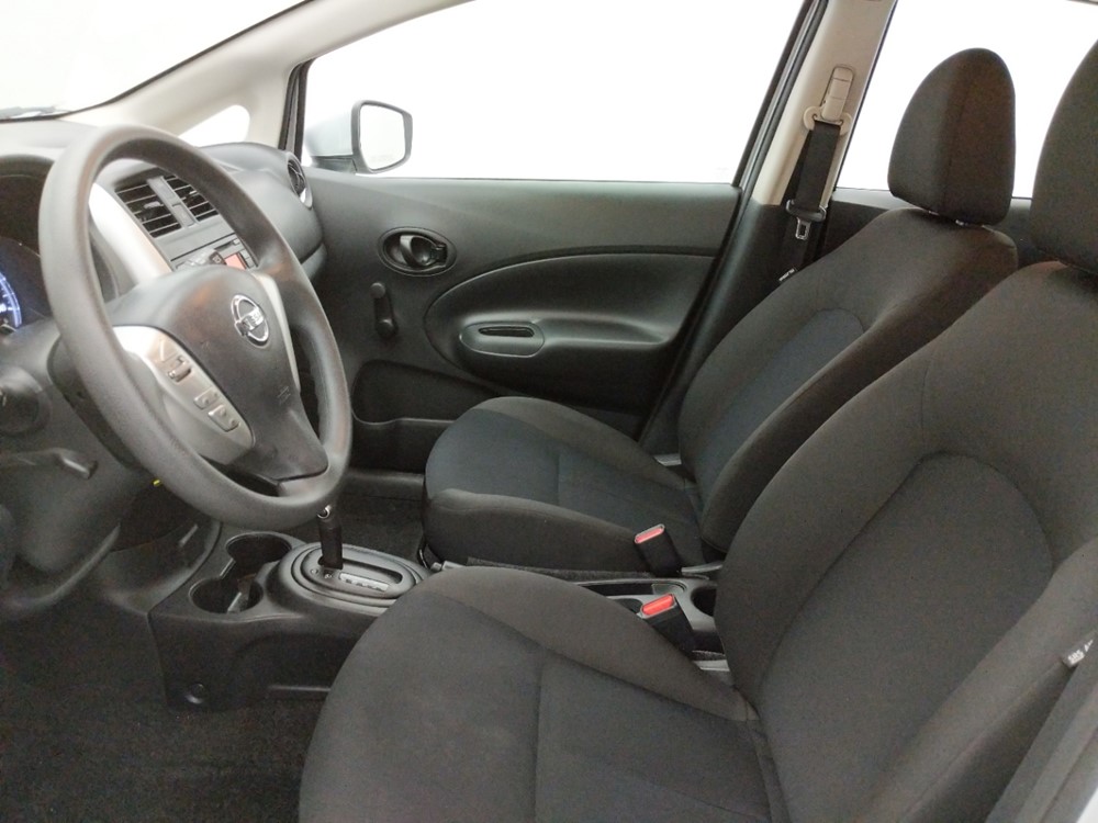 2017 Nissan Versa - Driver Front Seat