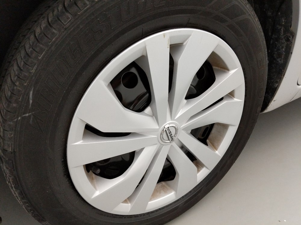 2017 Nissan Versa - Wheel