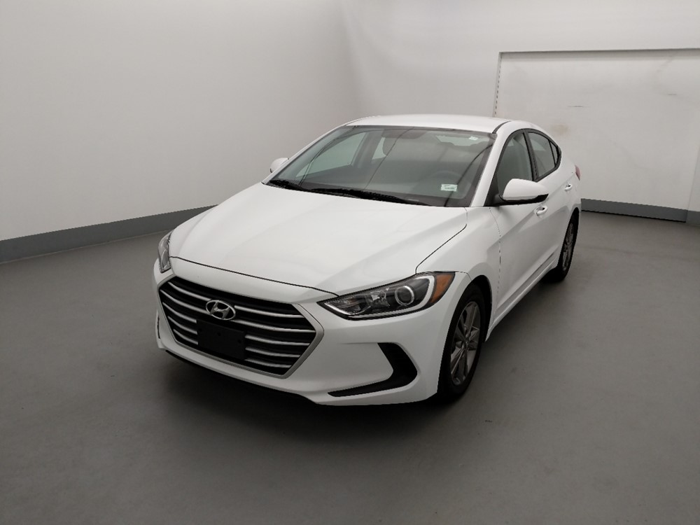 Driver Front Bumper Used 2018 Hyundai Elantra Driver Front Bumper