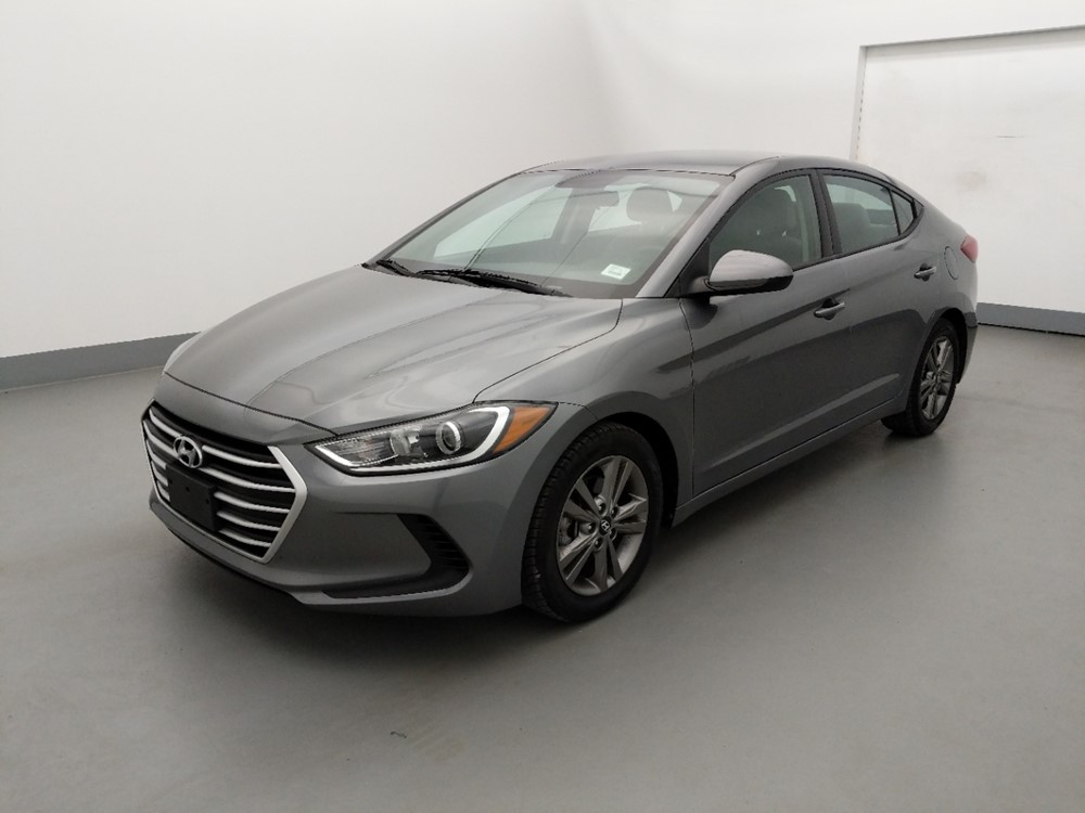 Driver Front Bumper Used 2018 Hyundai Elantra Driver Front Bumper