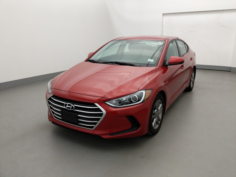 Driver Front Bumper Used 2018 Hyundai Elantra Driver Front Bumper