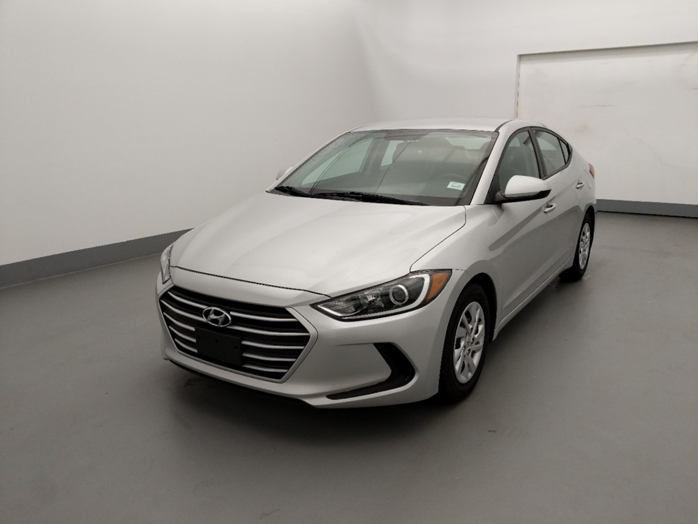 Used 2017 Hyundai Elantra Driver Front Bumper