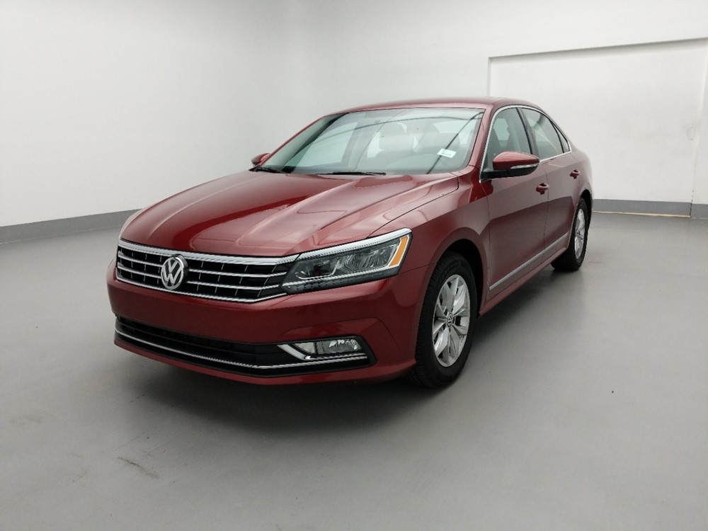 Used 2016 Volkswagen Passat Driver Front Bumper