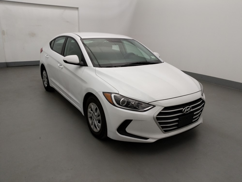 2017 Hyundai Elantra - Passenger Front Bumper