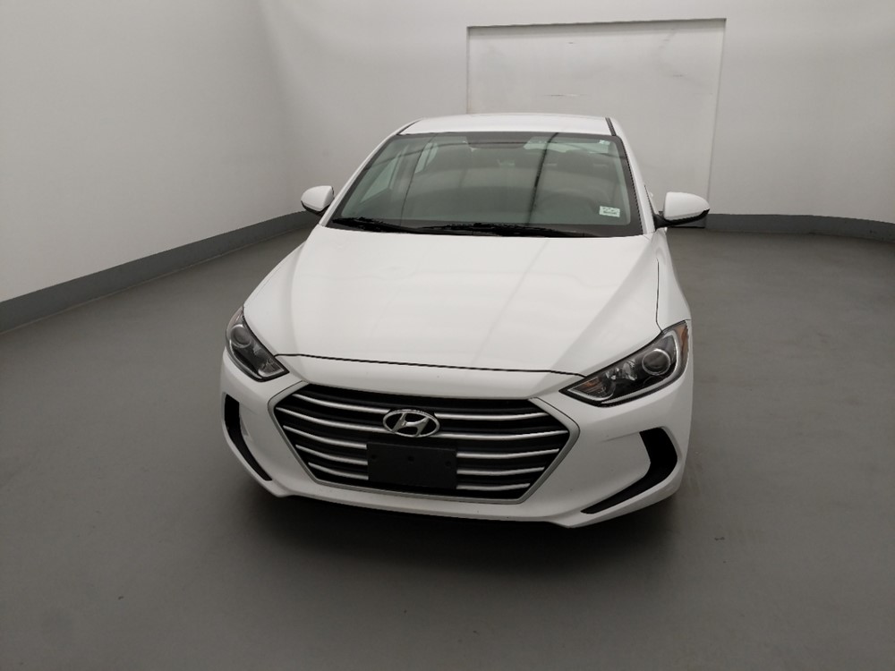 2017 Hyundai Elantra - Driver Front Hood