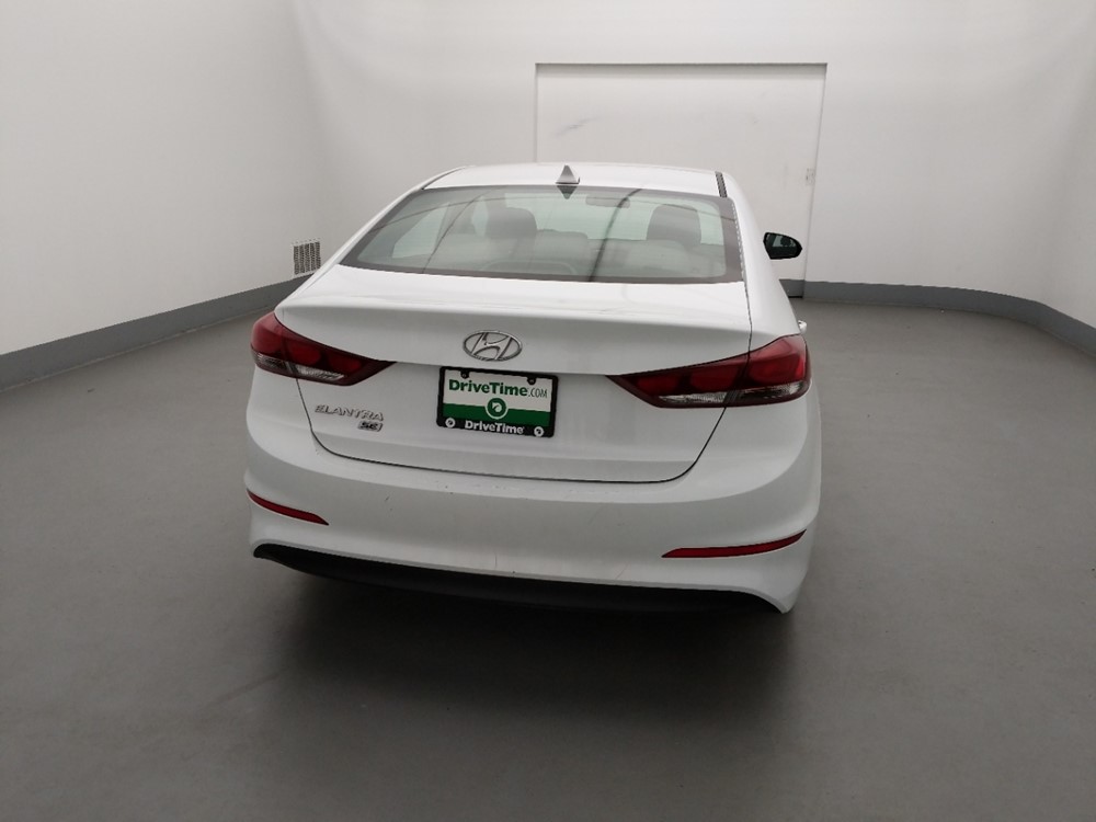 2017 Hyundai Elantra - Passenger Rear Trunk