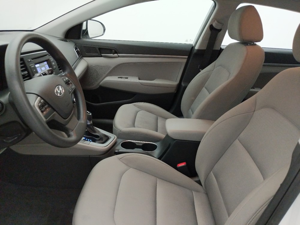 2017 Hyundai Elantra - Driver Front Seat