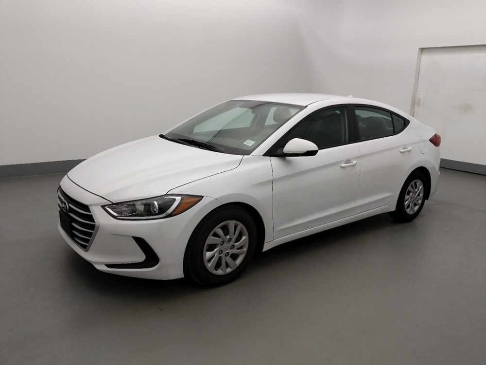 2017 Hyundai Elantra - Driver Front Side