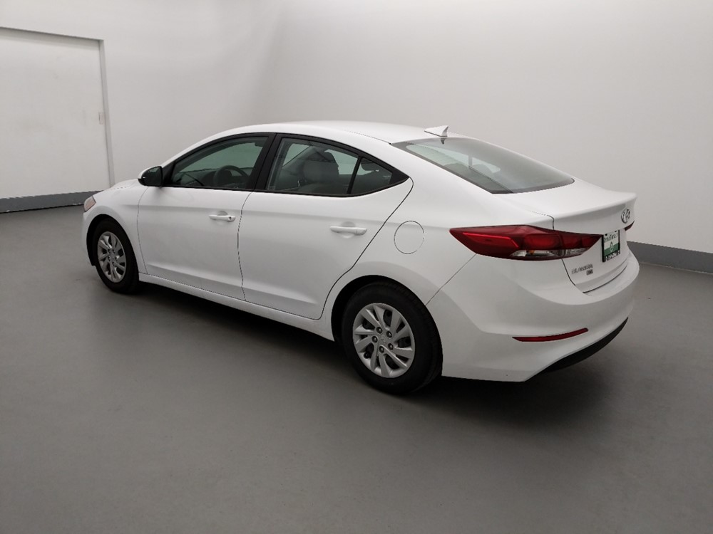 2017 Hyundai Elantra - Driver Rear Side