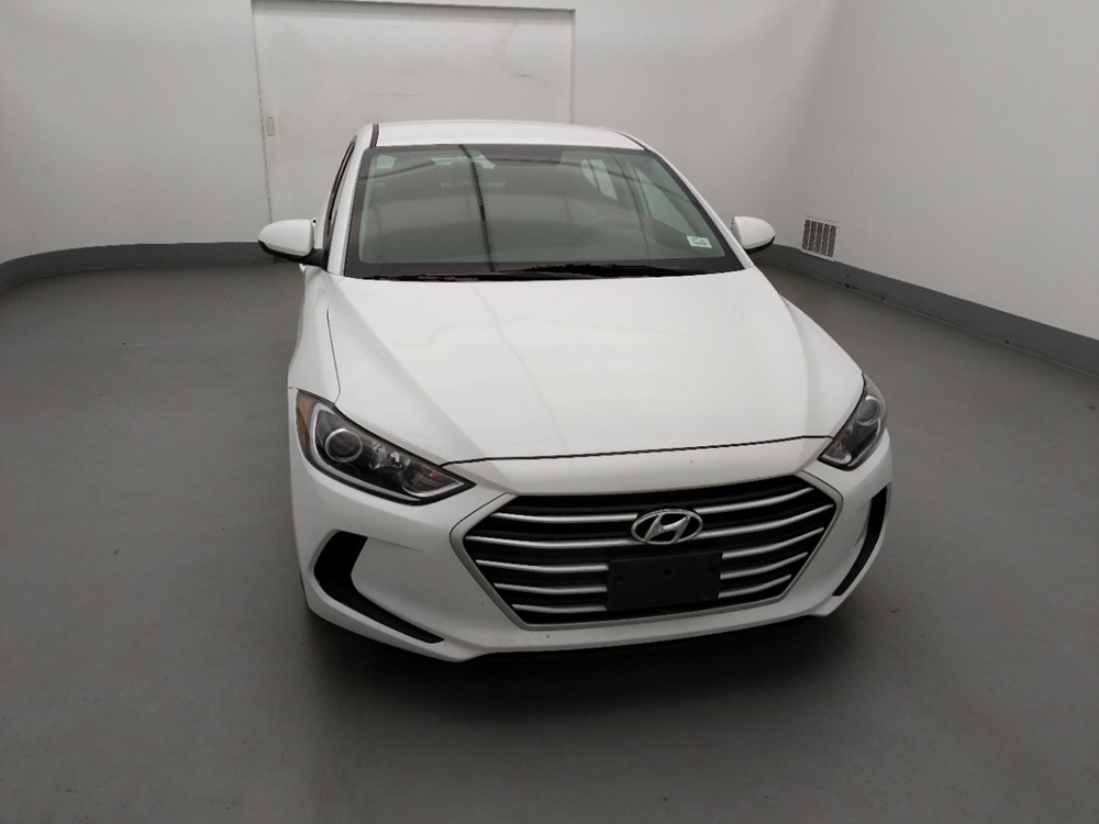 2017 Hyundai Elantra - Passenger Front Hood