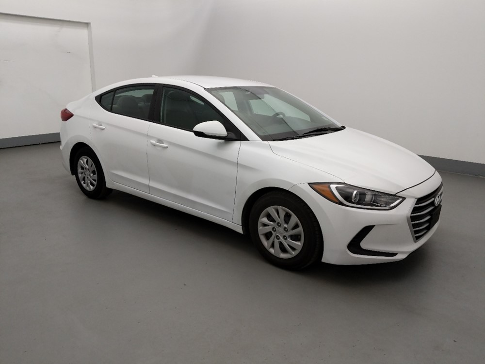 2017 Hyundai Elantra - Passenger Front Side