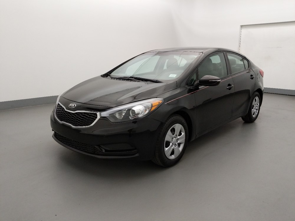 Driver Front Bumper Used 2016 Kia Forte Driver Front Bumper