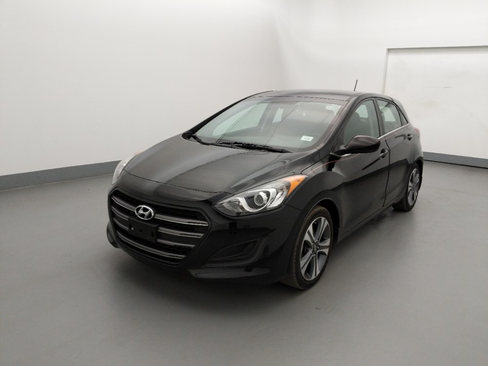 Driver Front Bumper Used 2016 Hyundai Elantra Driver Front Bumper