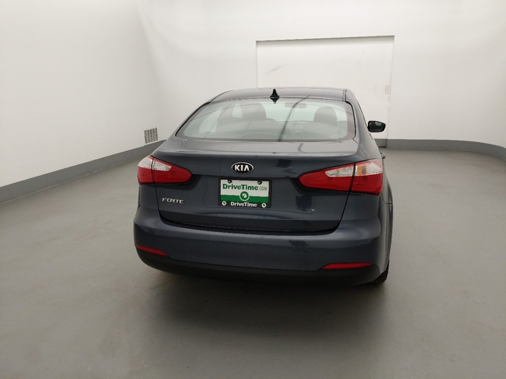 2016 Kia Forte - Passenger Rear Trunk
