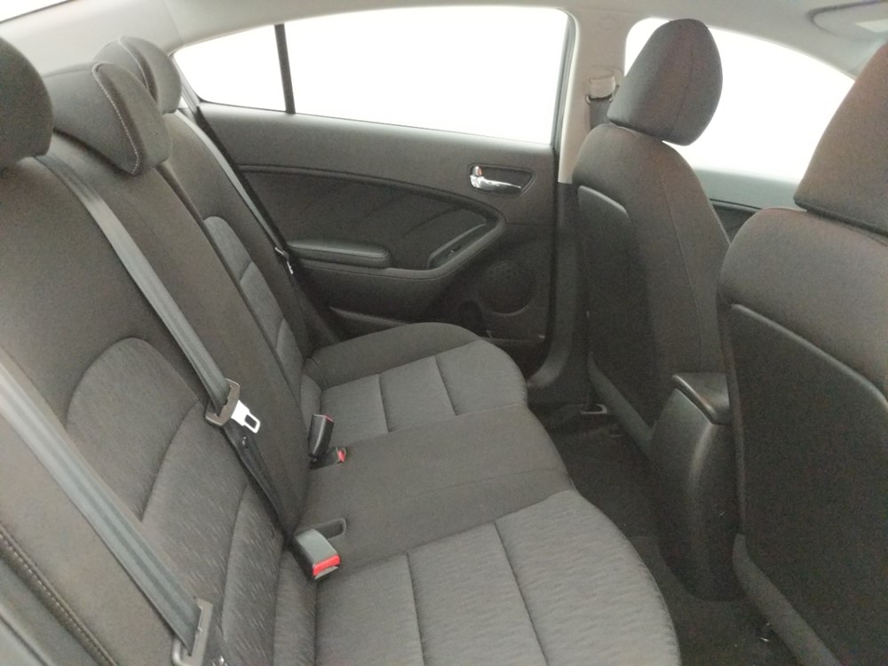 2016 Kia Forte - Passenger Rear Seat