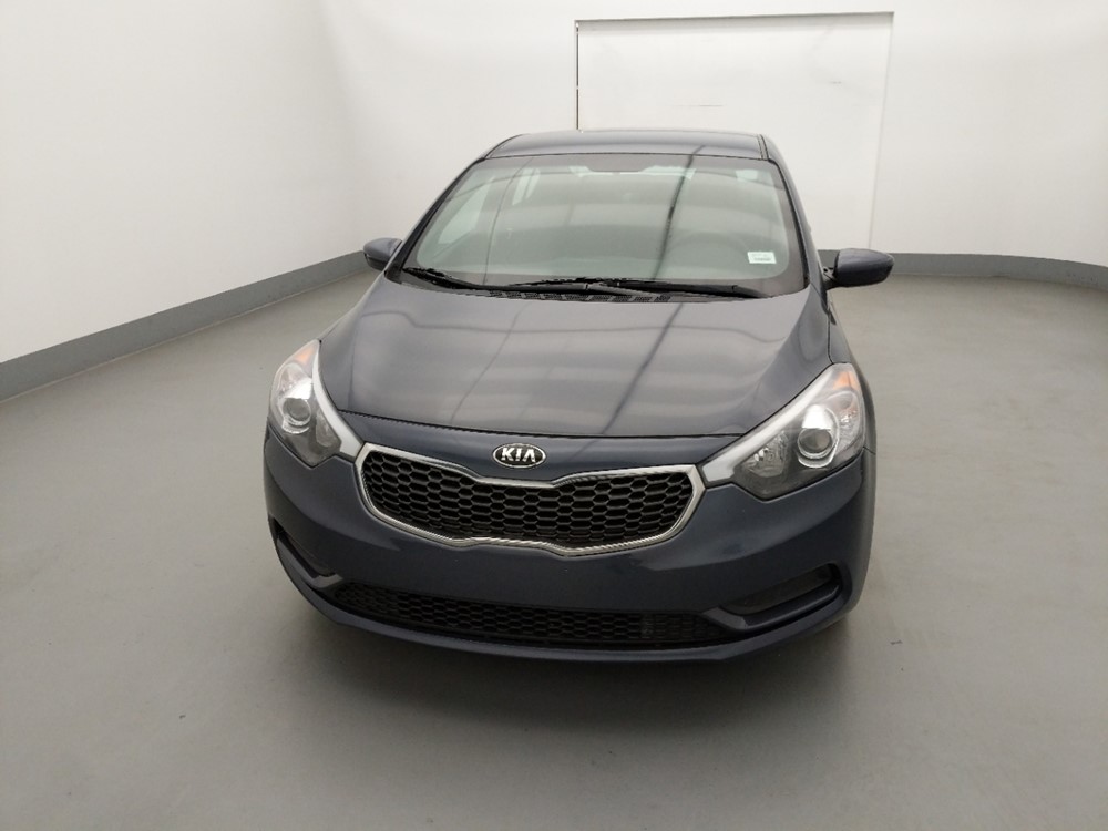 2016 Kia Forte - Driver Front Hood