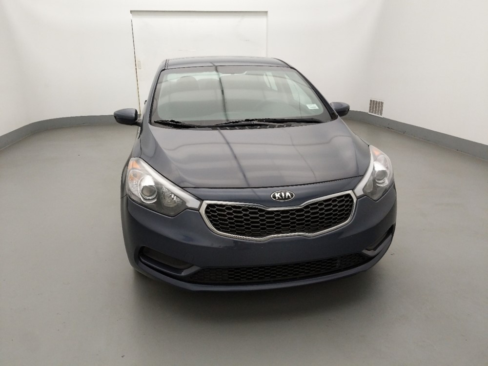 2016 Kia Forte - Passenger Front Hood