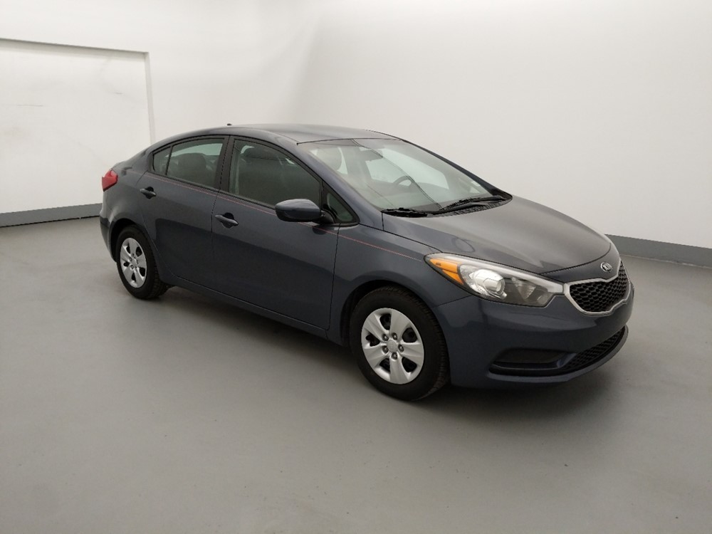 2016 Kia Forte - Passenger Front Side