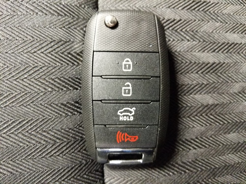 2016 Kia Forte - Keys