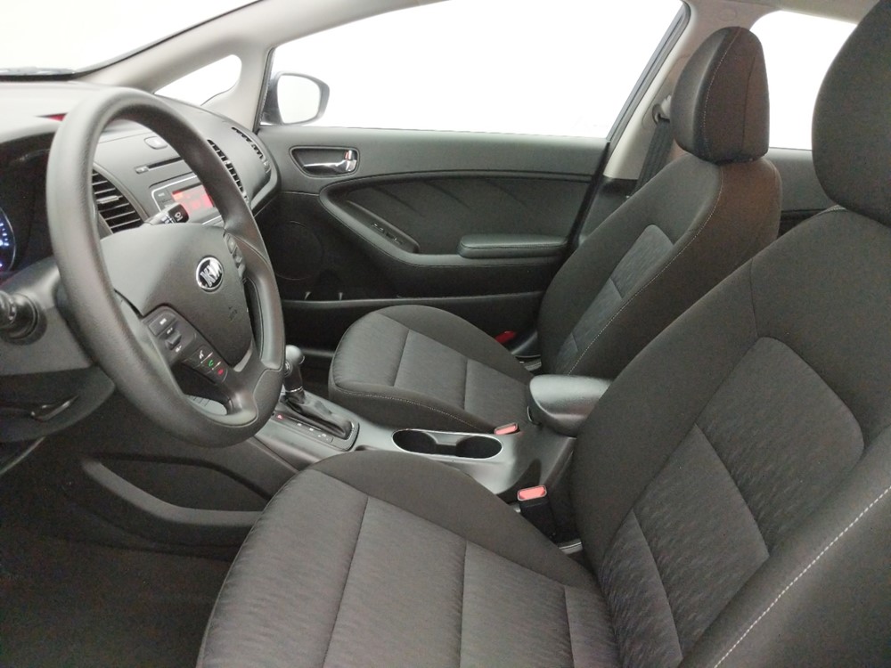 2016 Kia Forte - Driver Front Seat