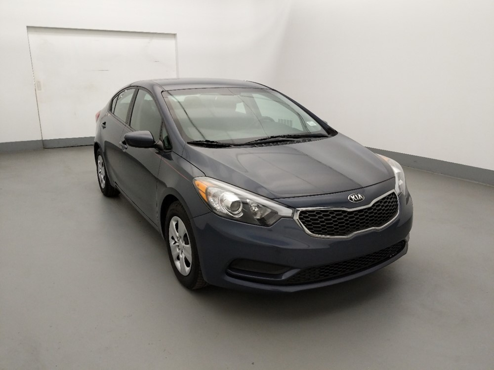2016 Kia Forte - Passenger Front Bumper