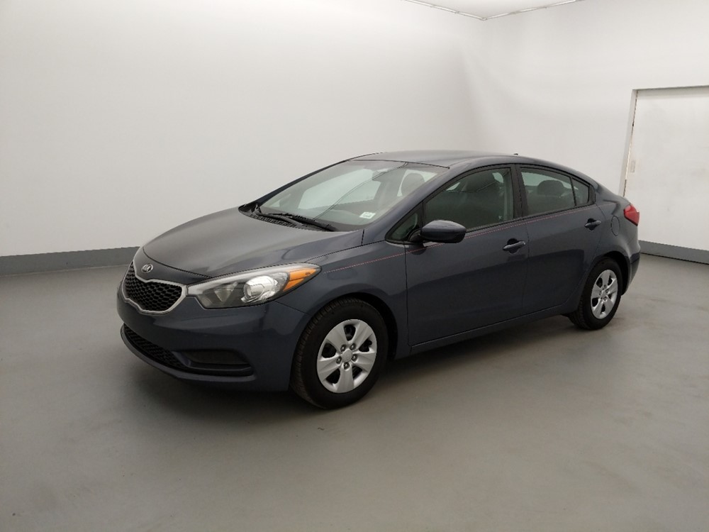 2016 Kia Forte - Driver Front Side