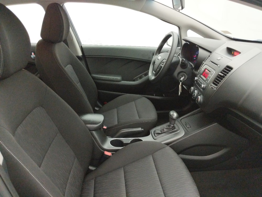 2016 Kia Forte - Passenger Front Seat