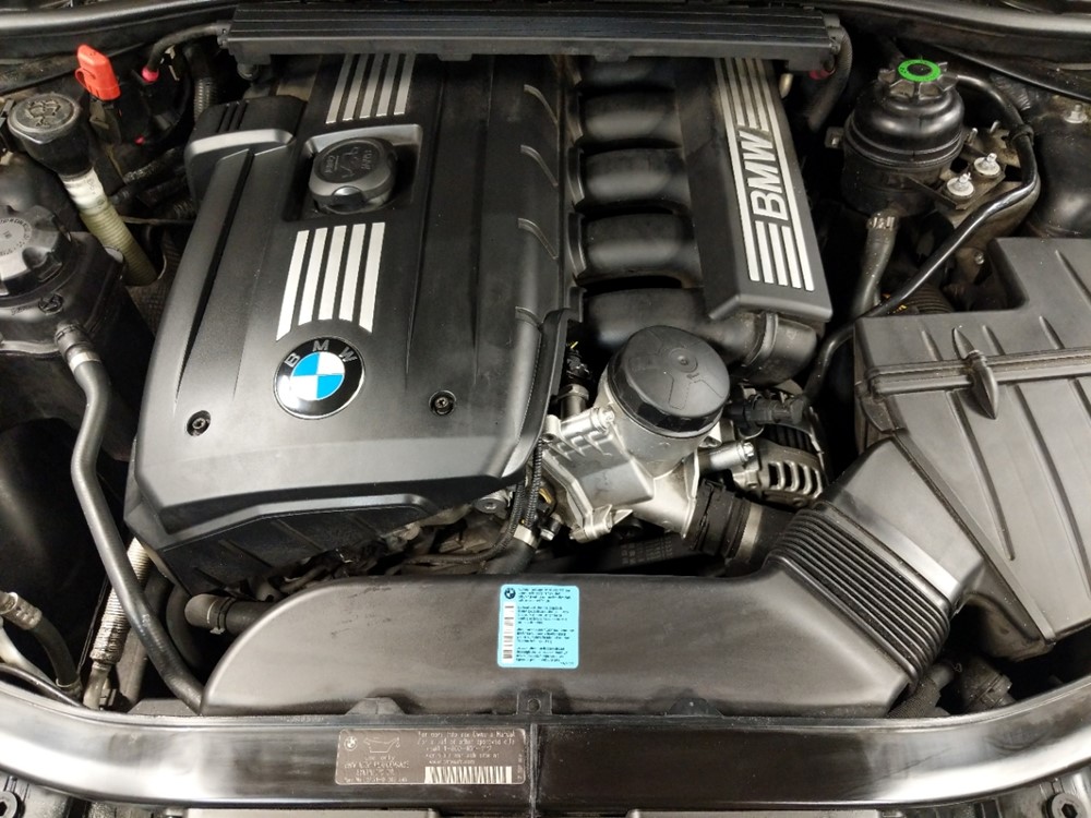 2011 BMW 328i - Engine