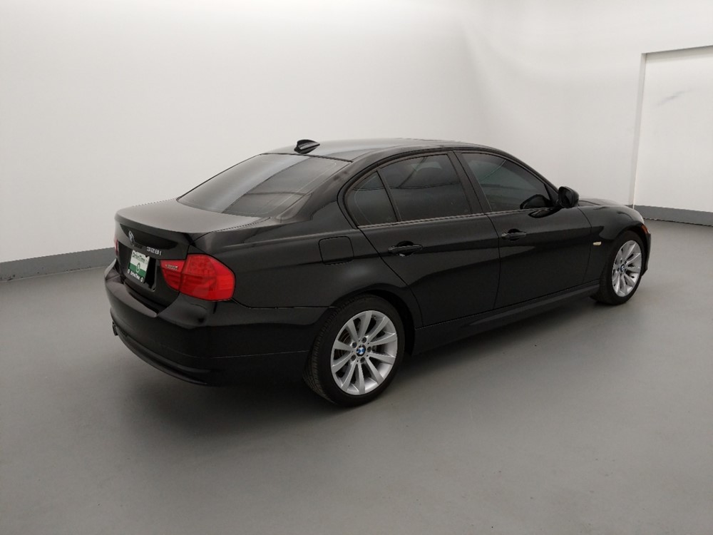 2011 BMW 328i - Passenger Rear Side
