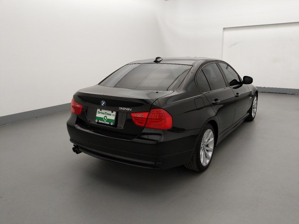 2011 BMW 328i - Passenger Rear Bumper