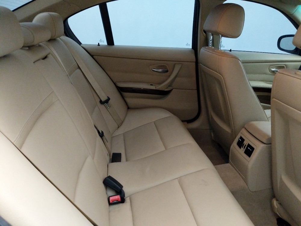 2011 BMW 328i - Passenger Rear Seat