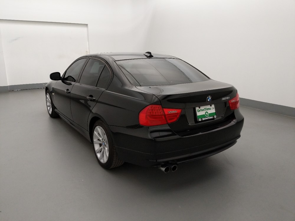 2011 BMW 328i - Driver Rear Bumper