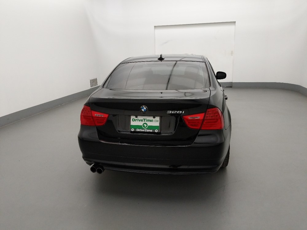 2011 BMW 328i - Passenger Rear Trunk