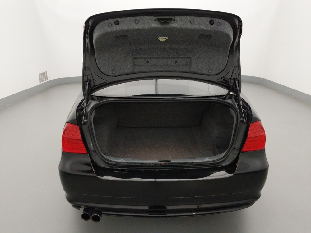 2011 BMW 328i - Trunk