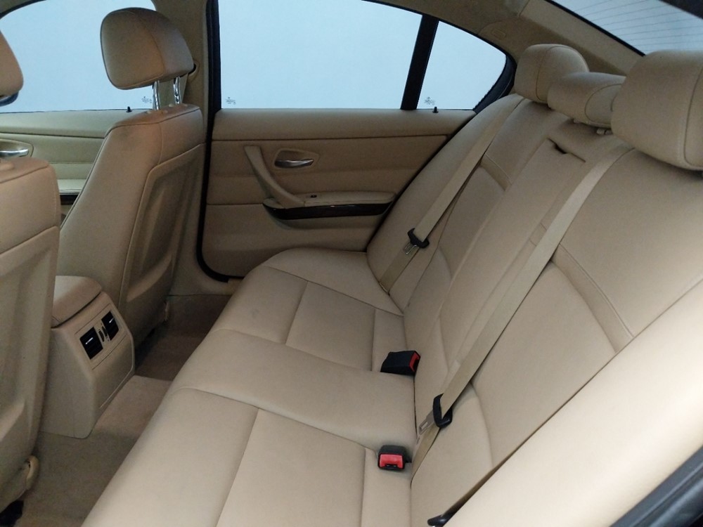 2011 BMW 328i - Driver Rear Seat